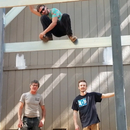 Local steel deck contractors Local steel deck contractors